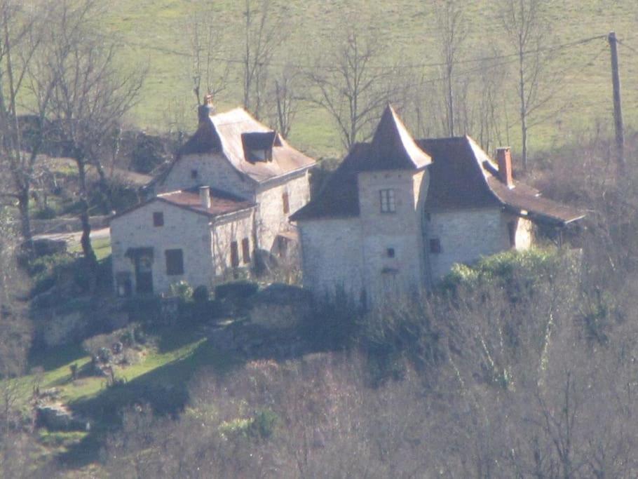Domaine Mas De Galy * Saujac