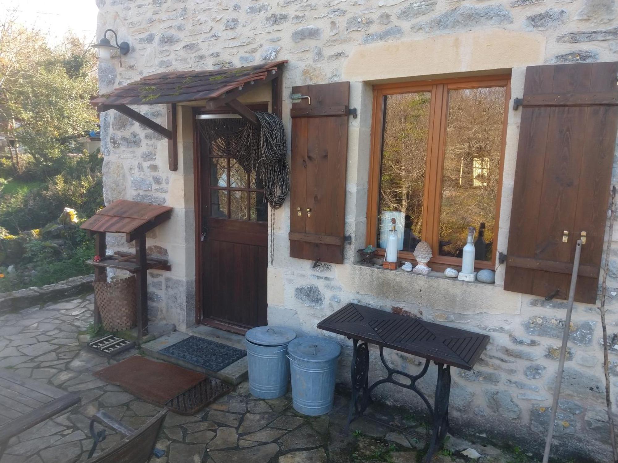 Hébergement de vacances Domaine Mas De Galy