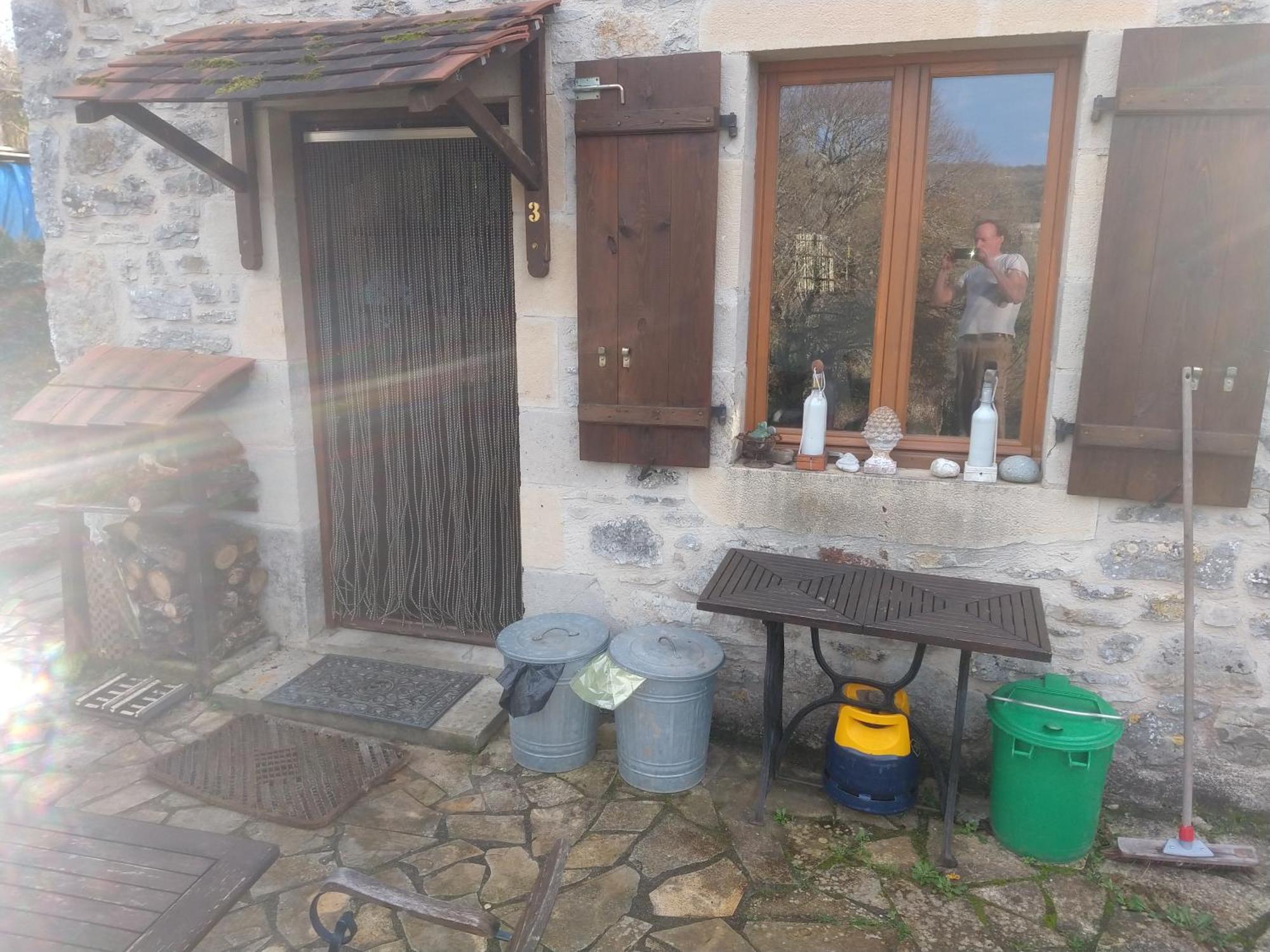 Domaine Mas De Galy Hébergement de vacances Saujac